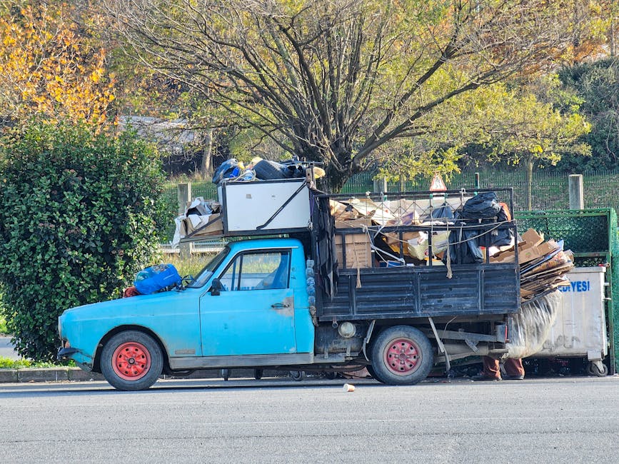 Hounslow Council rules for bulky waste collection explained